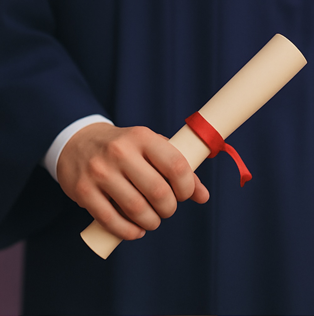 Cobertura para Formatura